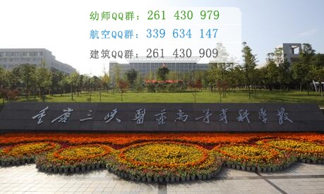 重慶三峽醫(yī)藥高等?？茖W(xué)校