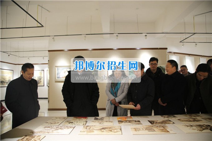四川音樂學(xué)院黨委書記、院長林戈爾教授一行到川北幼兒師范高等?？茖W(xué)校考察