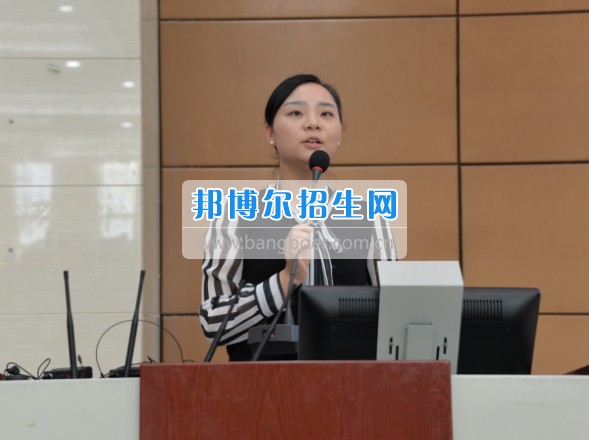 川南幼兒師范高等?？茖W(xué)校舉行2017年教師職業(yè)禮儀師生全員培訓(xùn)