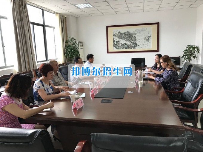 蒲遠波副校長帶隊赴川北幼兒師范高等?？茖W(xué)校等院校交流調(diào)研