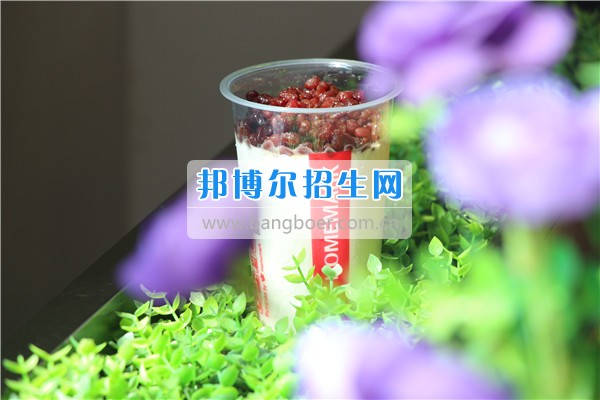 成都希望航空職業(yè)學(xué)校美味冷飲大曝光！據(jù)說，正數(shù)第三的是同學(xué)們最喜愛的冷飲！
