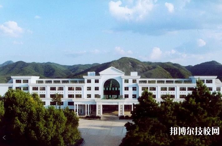 東陽第二職業(yè)技術(shù)學(xué)校怎么樣、好不好