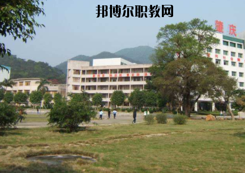 肇慶工程技術(shù)學(xué)校怎么樣、好不好