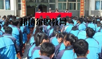 漳縣職業(yè)中學2020年招生錄取分數線
