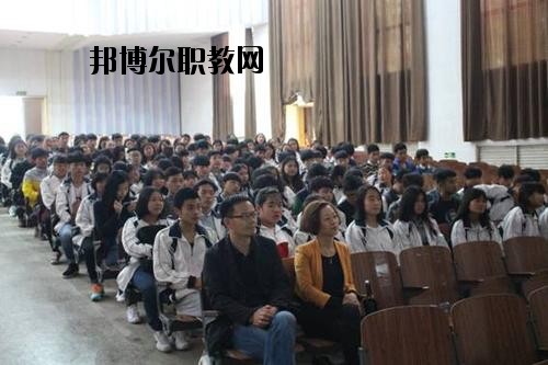 貴州省物資學(xué)校怎么樣、好不好