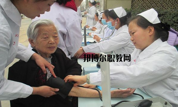 西安航空護士職業(yè)學校怎么樣、好不好