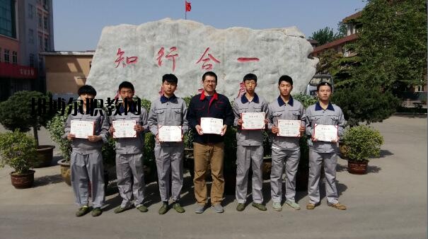 石家莊機械技工學(xué)校怎么樣、好不好