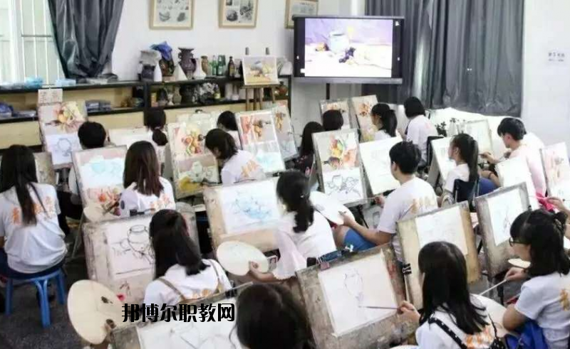 西安藝術職業(yè)高級中學怎么樣、好不好