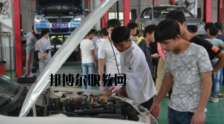 南寧武鳴區(qū)職業(yè)技術(shù)學校怎么樣、好不好
