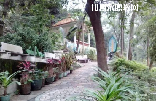 廣州市穗華職業(yè)技術學校怎么樣、好不好