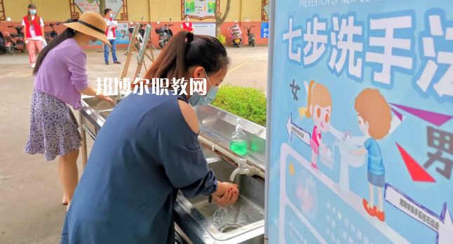 韶關湞江中等職業(yè)學校怎么樣、好不好