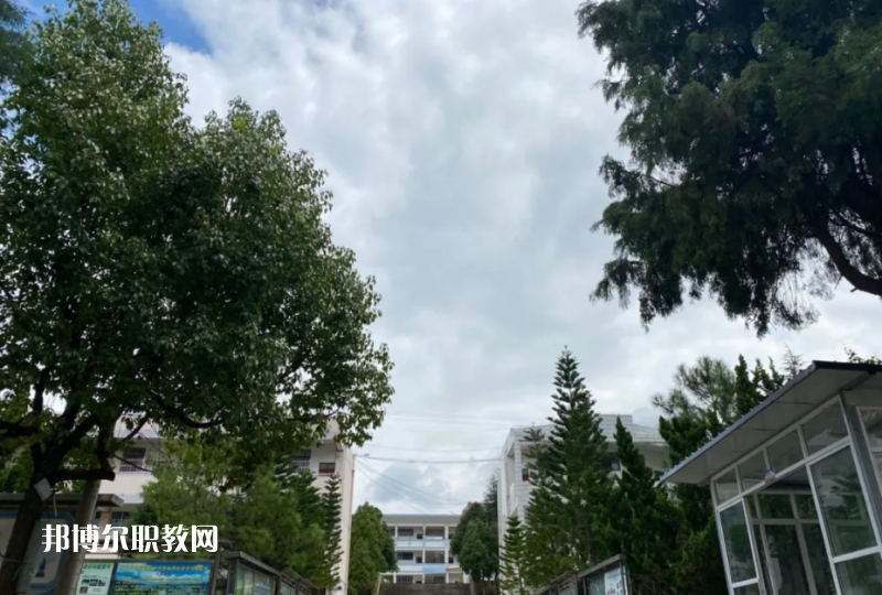 永平縣職業(yè)高級中學(xué)怎么樣、好不好