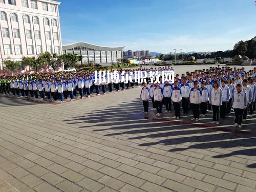 玉溪工業(yè)財(cái)貿(mào)學(xué)校2021年報(bào)名條件、招生要求、招生對(duì)象