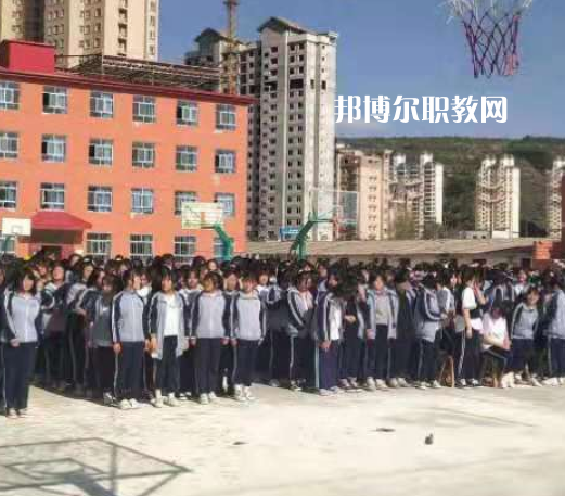 定西隴中護理學校怎么樣、好不好