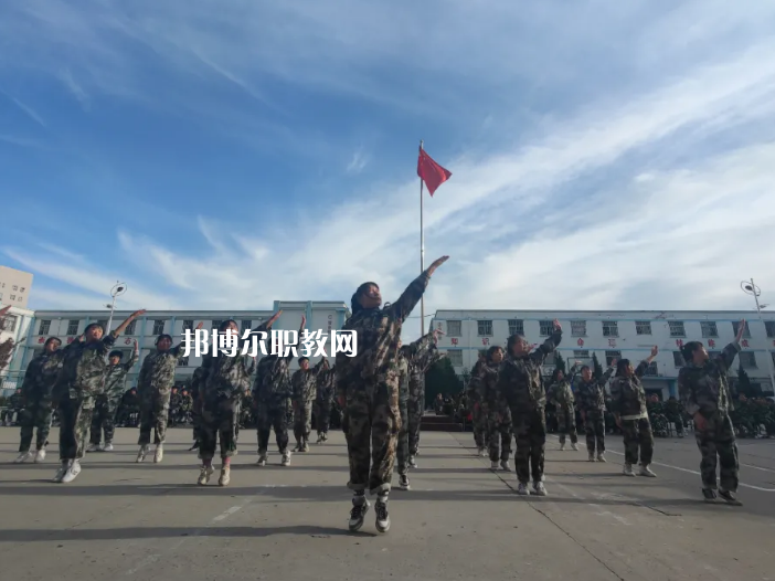 慶陽(yáng)市機(jī)電工程學(xué)校怎么樣、好不好