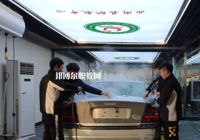 曲周職業(yè)技術教育中心怎么樣、好不好