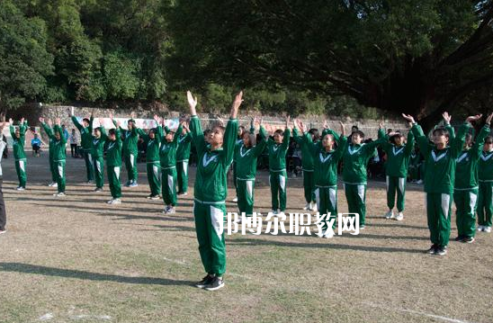 臺山培英職業(yè)技術學校2022年招生辦聯系電話