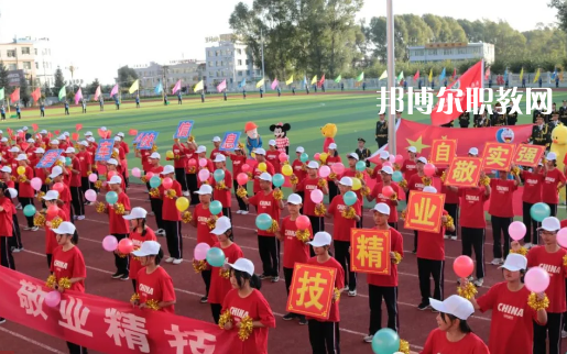 民樂職業(yè)教育中心學(xué)校怎么樣、好不好