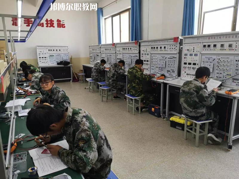通渭縣職業(yè)中等專業(yè)學校2022年報名條件、招生要求、招生對象