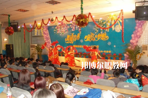 邯鄲農(nóng)業(yè)學校怎么樣、好不好