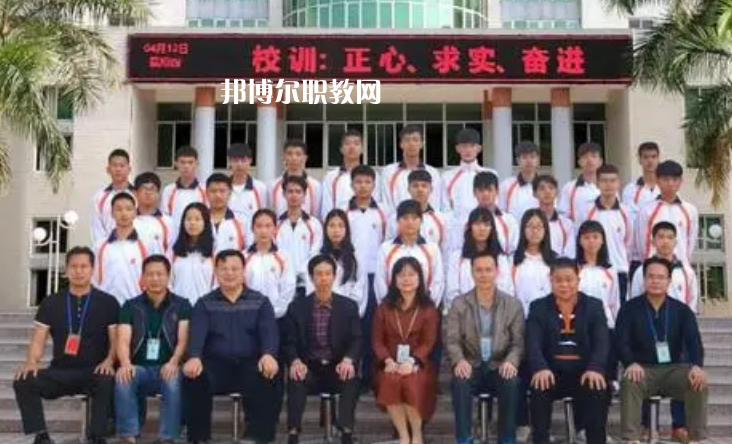 汕頭潮陽建筑職業(yè)技術學校怎么樣、好不好