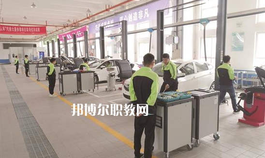 邯鄲第一財經學校2022年學費、收費多少