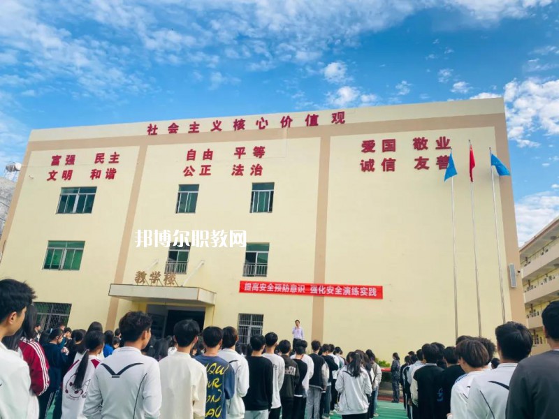 惠州科貿(mào)職業(yè)技術(shù)學(xué)校2022年報(bào)名條件、招生要求、招生對(duì)象