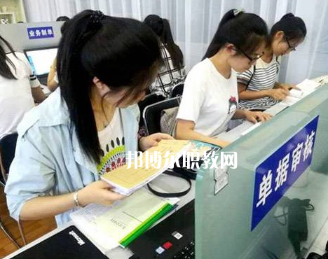 石家莊長安機電技工學(xué)校2022年報名條件、招生要求、招生對象