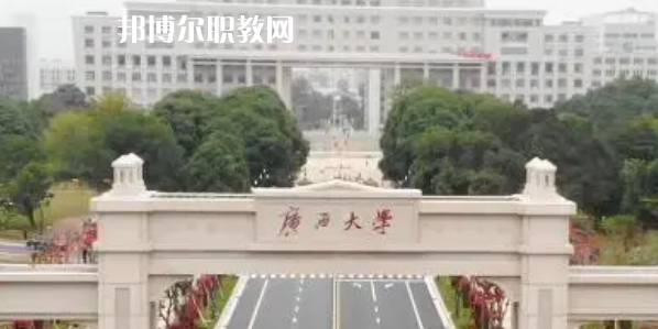 廣西高職?？圃盒Ｅ琶?0強(qiáng)