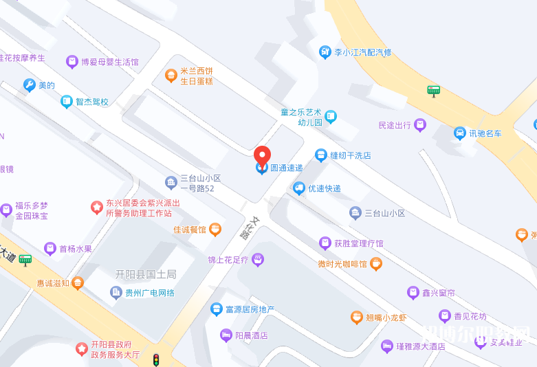 貴陽(yáng)會(huì)計(jì)專業(yè)學(xué)校地址，乘車(chē)路線