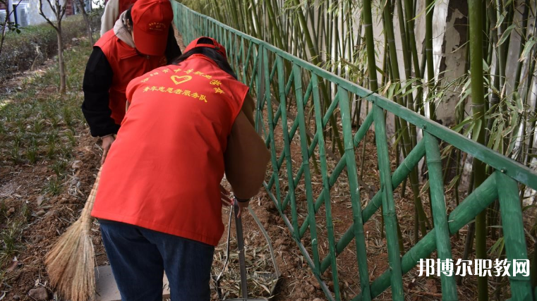 洛陽市中等職業(yè)學(xué)校高新校區(qū)怎么樣、好不好
