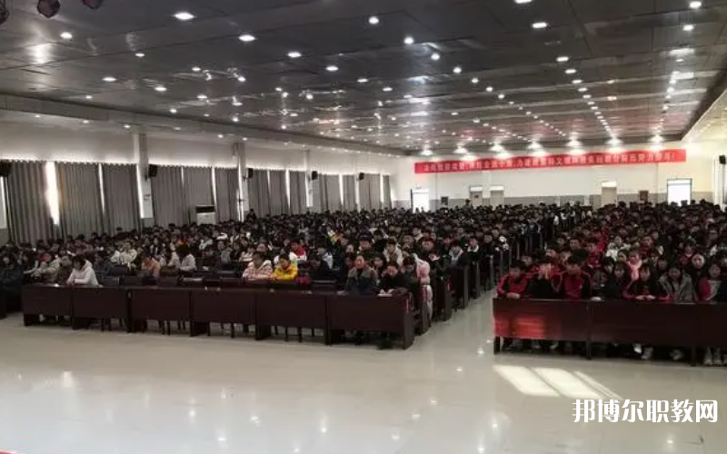 臺(tái)前縣職業(yè)高中怎么樣、好不好