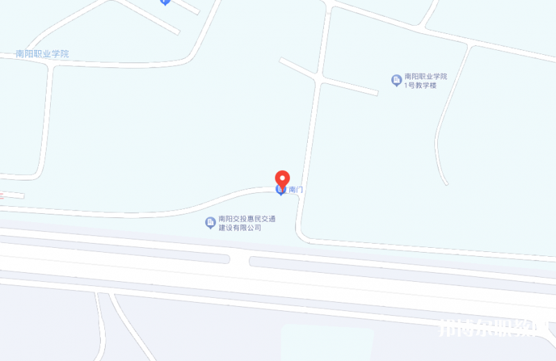 南陽市科創(chuàng)中等職業(yè)學(xué)校地址，乘車路線