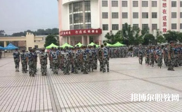 上林縣職業(yè)技術(shù)學(xué)校怎么樣、好不好