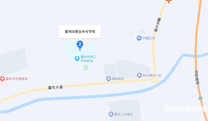 霍州職業(yè)中專(zhuān)學(xué)校地址，乘車(chē)路線