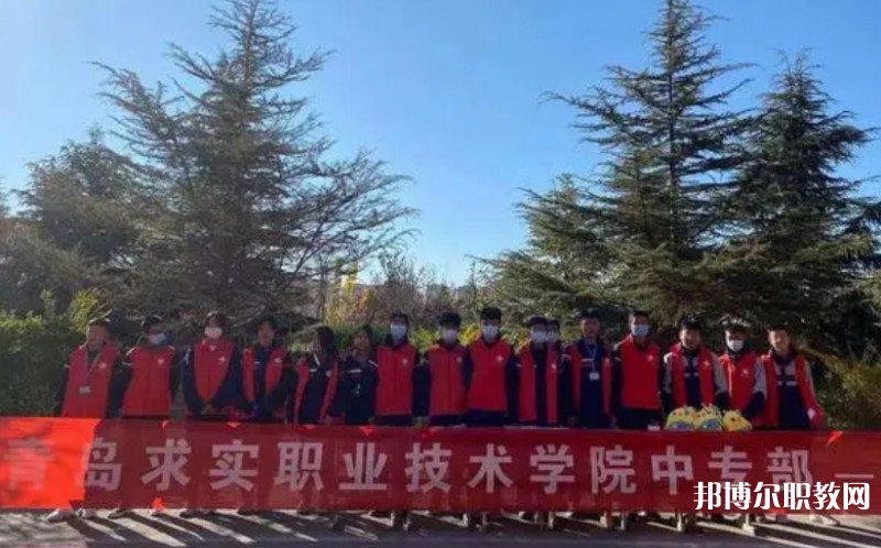 2024青島求實職業(yè)技術(shù)學(xué)院中專部招生計劃 招生人數(shù)是多少(附要求、條件、對象)