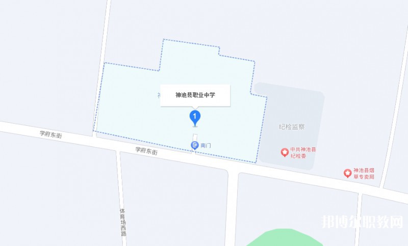 神池縣職業(yè)中學(xué)地址，乘車(chē)路線(xiàn)