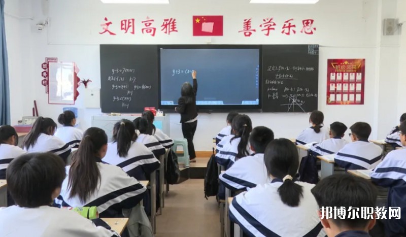 朔州平魯區(qū)職業(yè)中學怎么樣、好不好