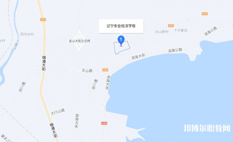 遼寧省農(nóng)業(yè)經(jīng)濟(jì)學(xué)校地址，乘車路線