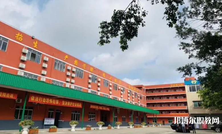 東莞市中德技工學(xué)校怎么樣、好不好